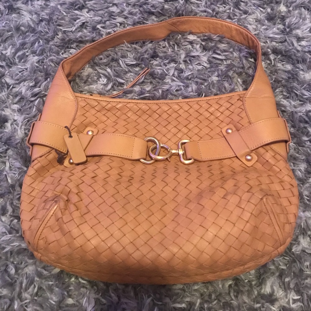 leather purse